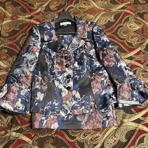 Tahari ASL Beautiful Skirt Suit Size 10